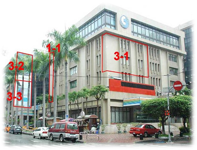 台中市西區市府路戶外廣告-編號33