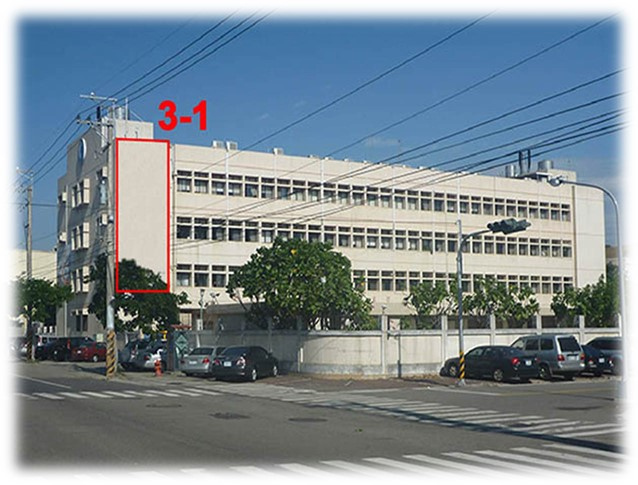 台中市沙鹿區中山路戶外廣告-編號31