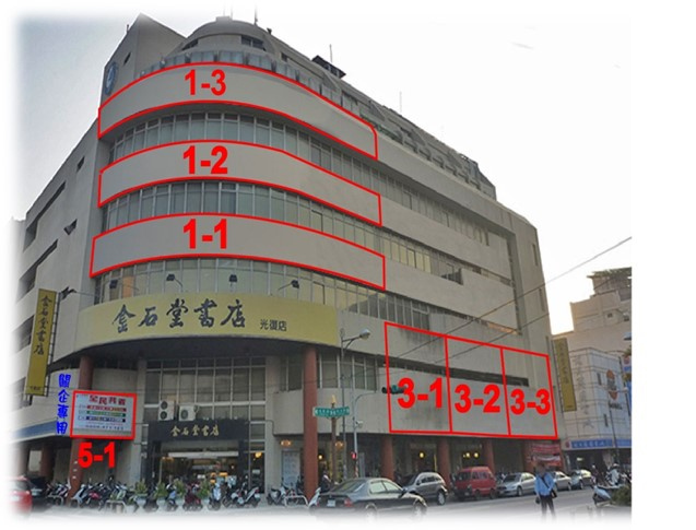 彰化縣彰化市民生路戶外廣告-編號33