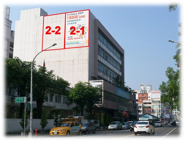 雲林縣斗六市文化路戶外廣告-編號22