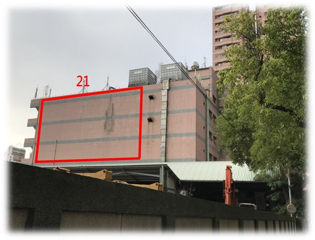 高雄市左營區民族1路戶外廣告-編號21